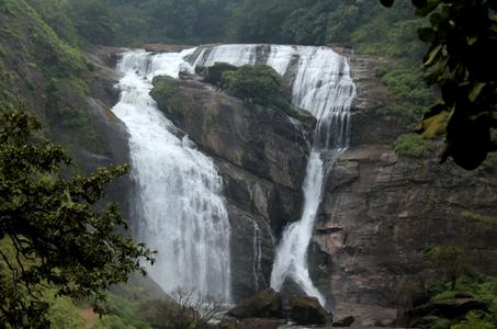 mallalli waterfalls